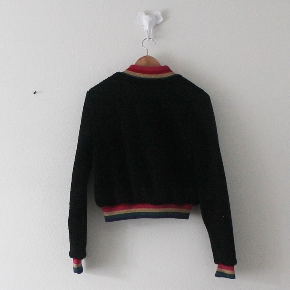 Spiritual Gangster Rainbow  Gold “Loved” inside Jacket L761 - Picture 7 of 7